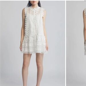 Ciebon Butterfly Shift Dress S